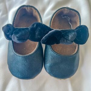 MYGGPP Brand Black Mary Jane Toddler Shoe